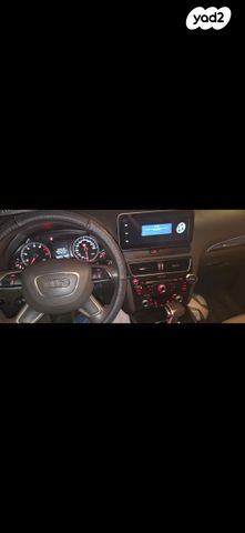 מודעת רכב אאודי Q5