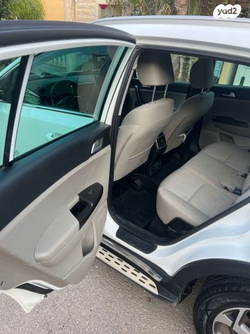 קיה ספורטז'