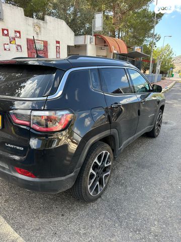 ג'יפ קומפאס