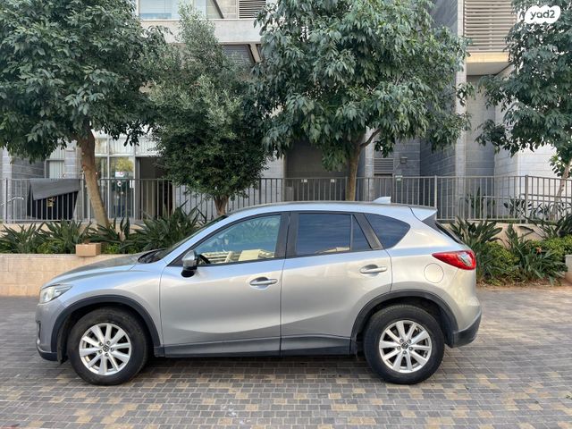 מאזדה CX-5
