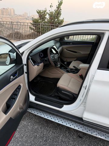 יונדאי טוסון