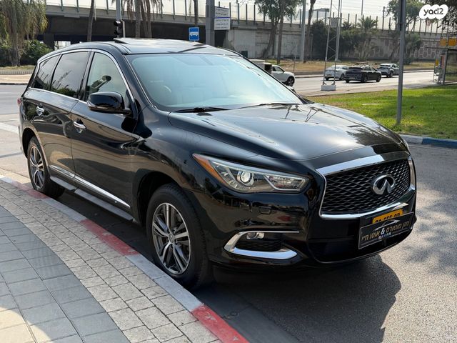 אינפיניטי QX60