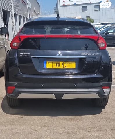 מיצובישי אקליפס קרוס