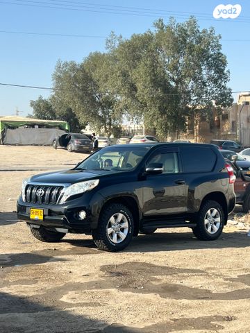 מודעת רכב טויוטה לנד קרוזר