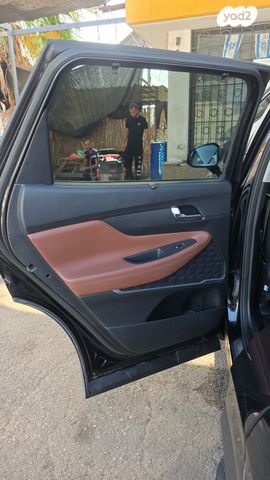 יונדאי סנטה פה