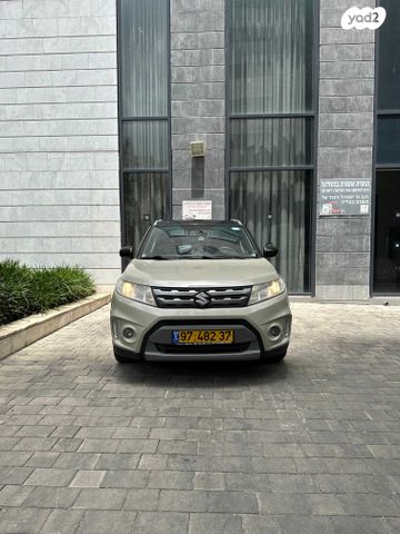 סוזוקי ויטרה