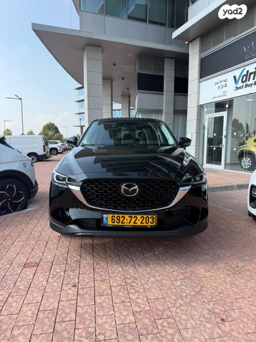 מאזדה CX-5