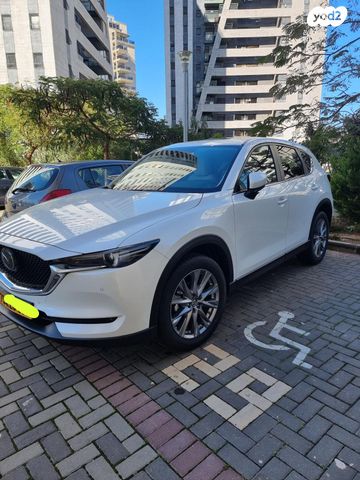מאזדה CX-5