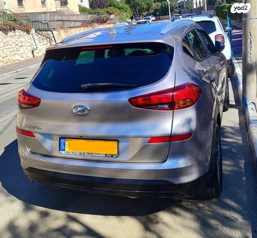 יונדאי טוסון