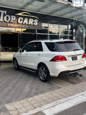 מרצדס-בנץ GLE