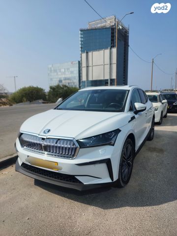 מודעת רכב סקודה אניאק iV