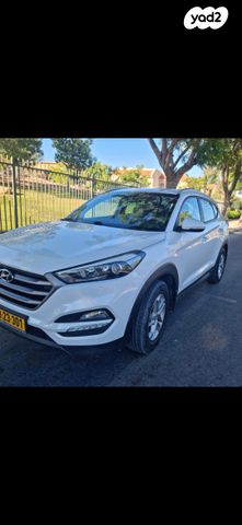 מודעת רכב יונדאי טוסון