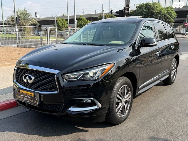 מודעת רכב אינפיניטי QX60