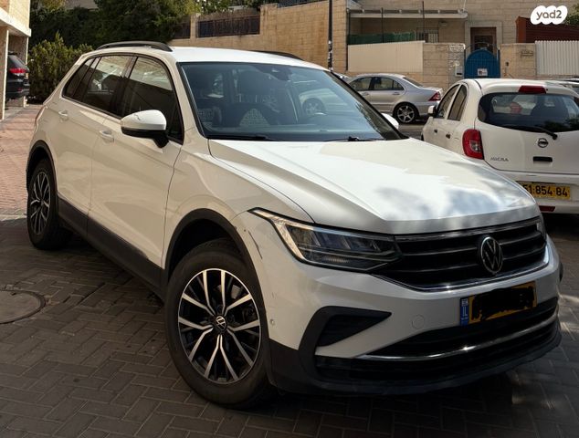 פולקסווגן טיגואן