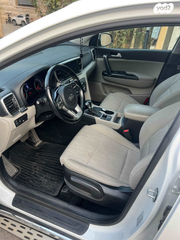 קיה ספורטז'