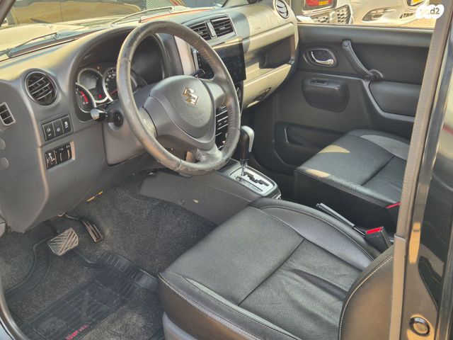 סוזוקי ג'ימני