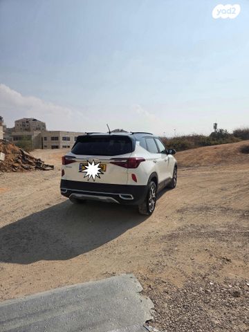 מודעת רכב קיה סלטוס