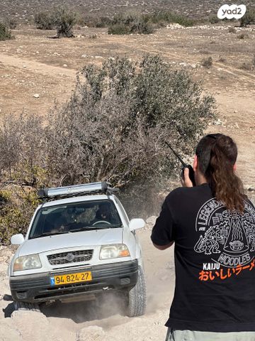 סוזוקי גרנד ויטרה