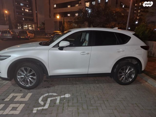 מאזדה CX-5