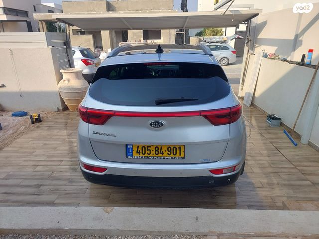 קיה ספורטז'