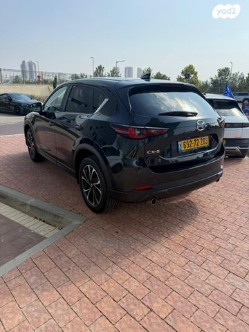 מאזדה CX-5