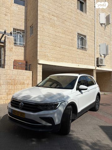 פולקסווגן טיגואן