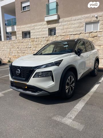 מודעת רכב ניסאן אקס טרייל