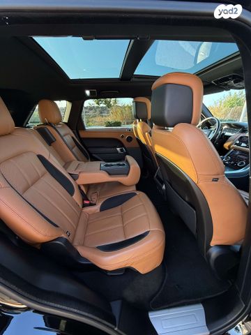 לנד רובר ריינג' רובר ספורט