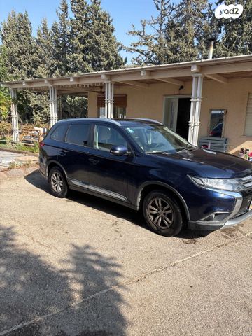 מיצובישי אאוטלנדר