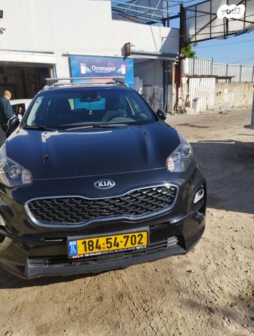 קיה ספורטז'