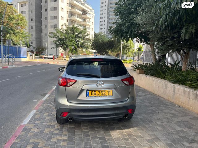 מאזדה CX-5