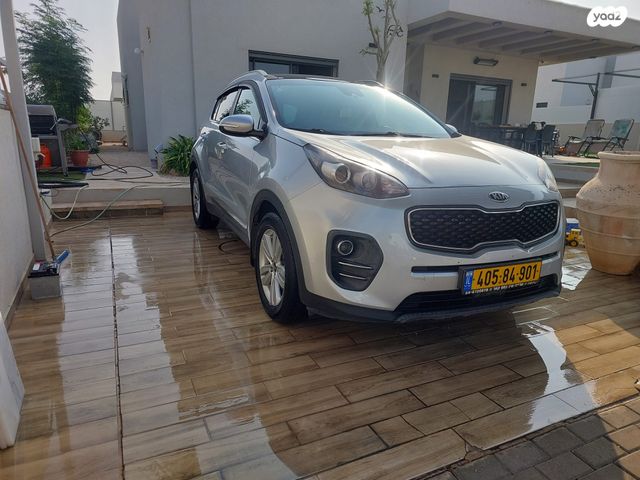 קיה ספורטז'