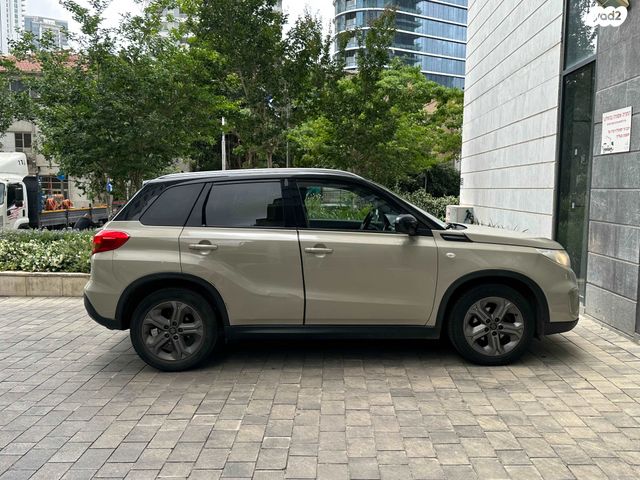 סוזוקי ויטרה