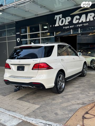 מרצדס-בנץ GLE