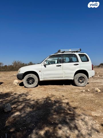 סוזוקי גרנד ויטרה