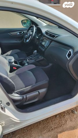 ניסאן קשקאי