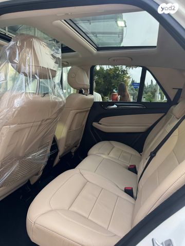 מרצדס-בנץ GLE