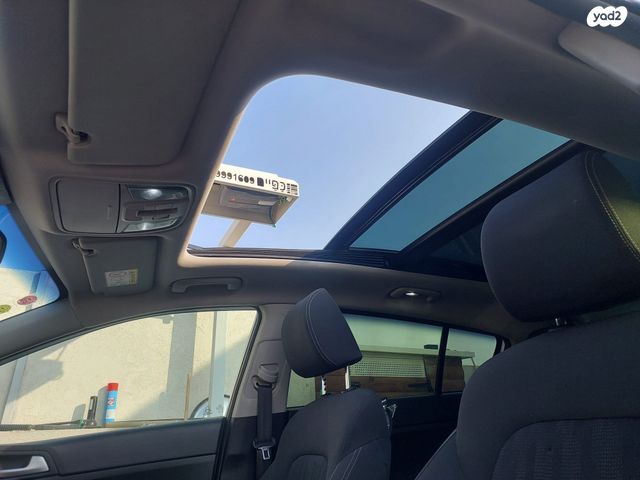 קיה ספורטז'