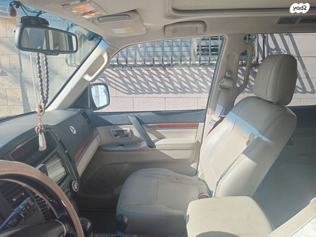 מיצובישי פג'רו