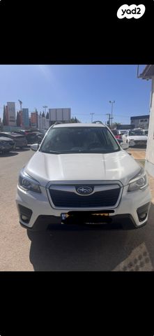 מודעת רכב סובארו פורסטר