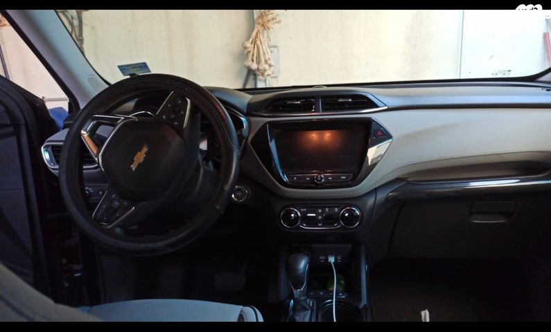 שברולט טרייל בלייזר