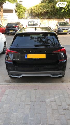 סקודה קאמיק
