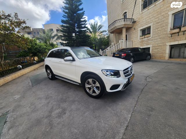 מודעת רכב מרצדס-בנץ GLC