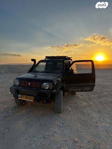 סוזוקי ג'ימני