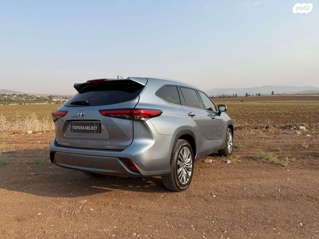 טויוטה היילנדר