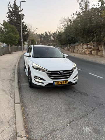 יונדאי טוסון