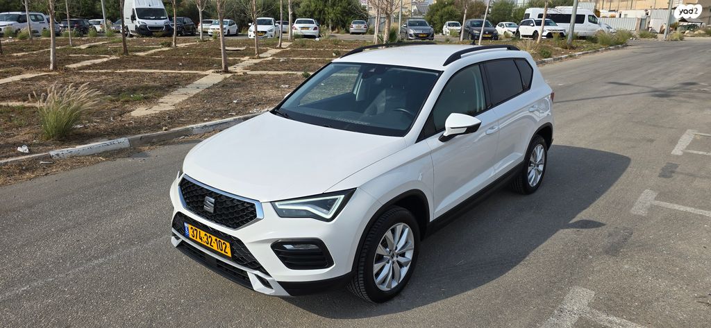 מודעת רכב סיאט אטקה