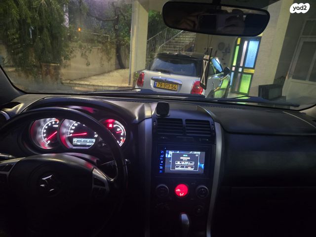 סוזוקי גרנד ויטרה