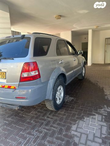 מודעת רכב קיה סורנטו