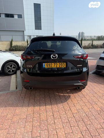 מאזדה CX-5